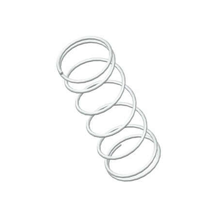 Approved Vendor Compression Spring, O= .420, L= 1.19, W= .025 G909975505